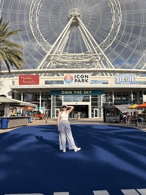 Meet your Posher, Tori